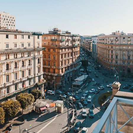 Hotel Attico33 Napoli Esterno foto