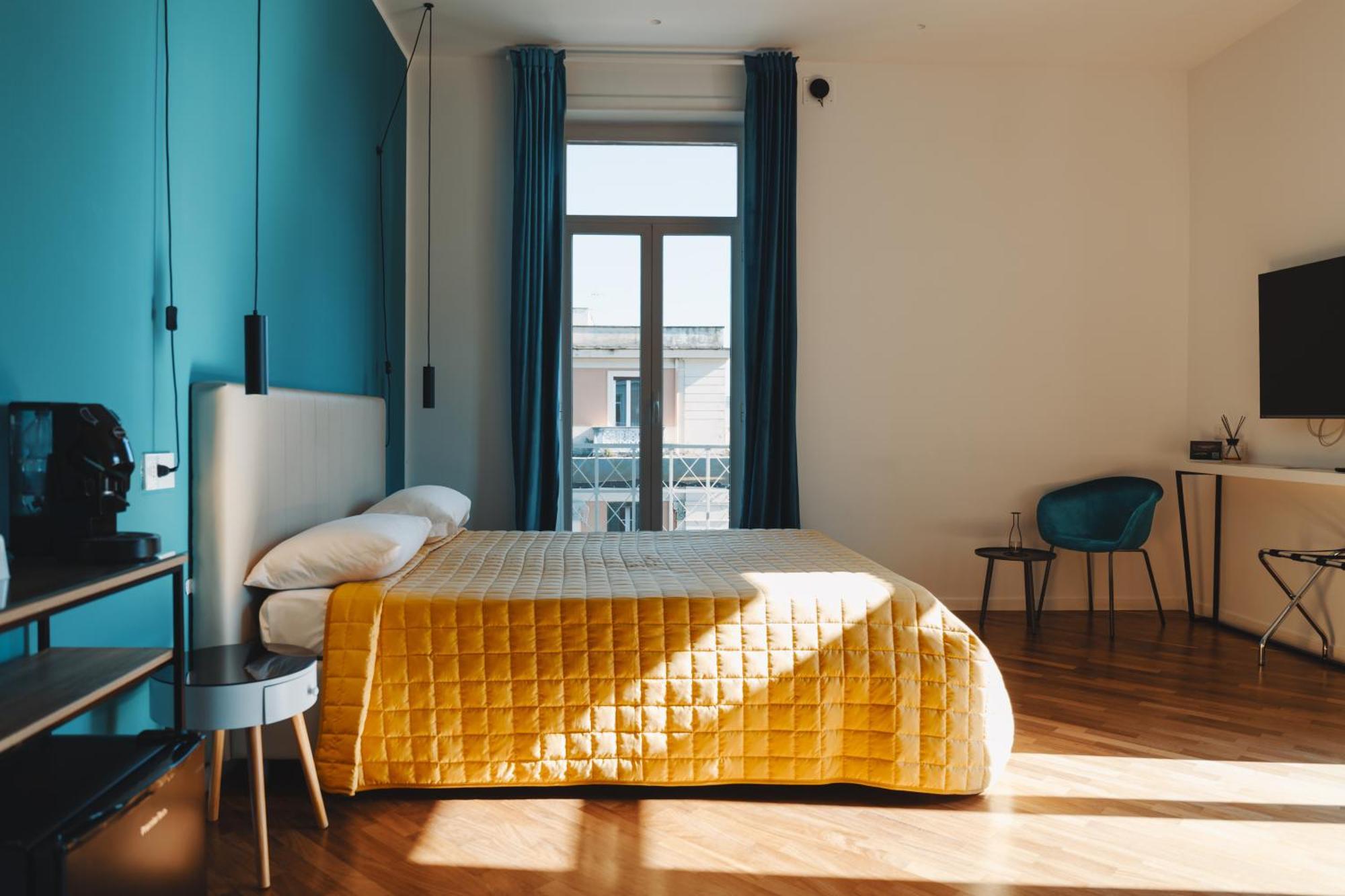 Hotel Attico33 Napoli Esterno foto