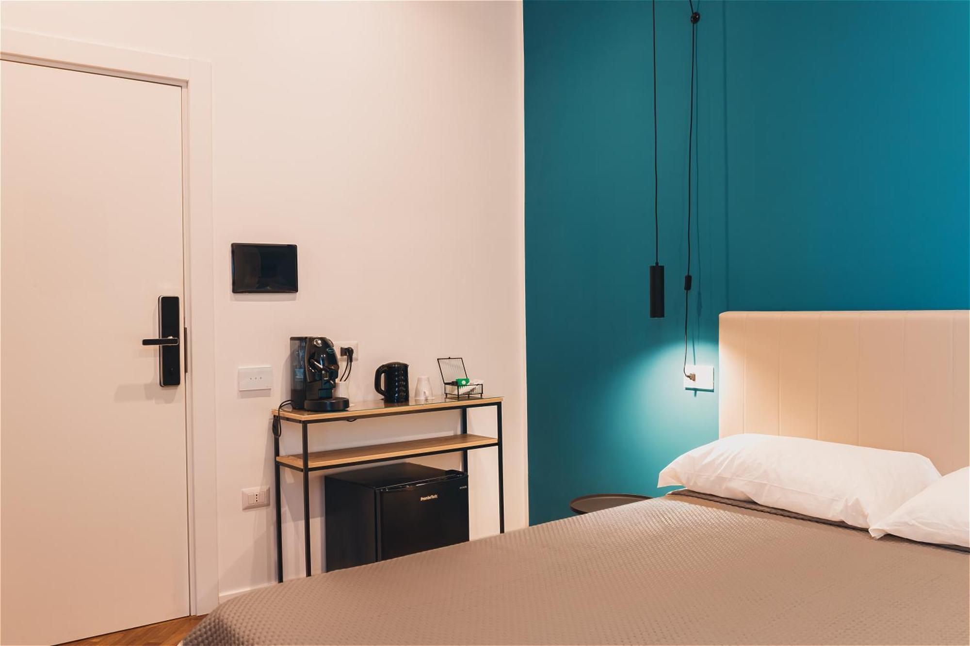 Hotel Attico33 Napoli Esterno foto