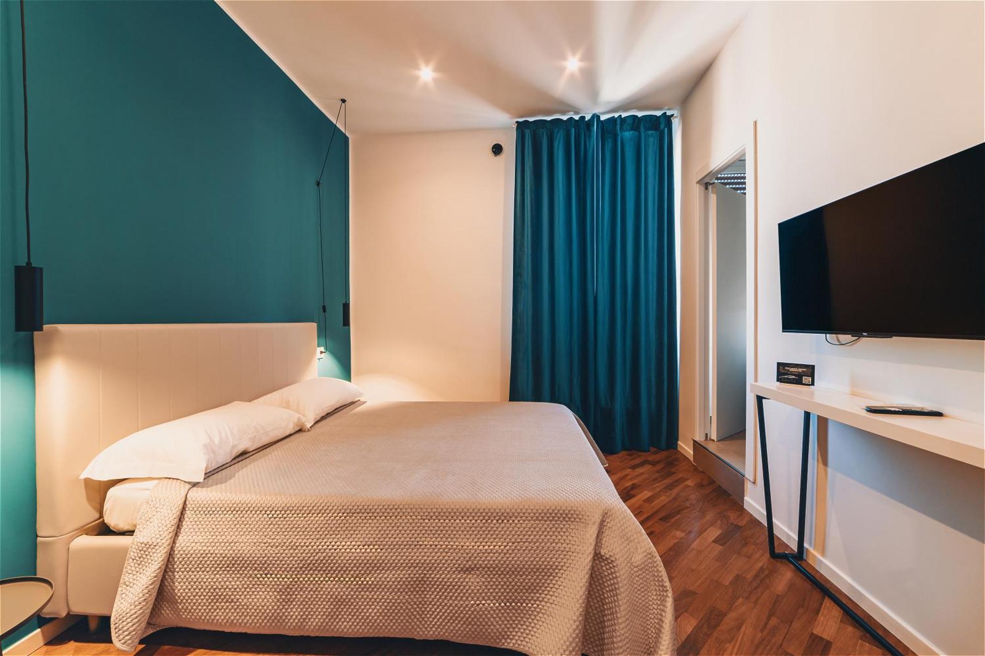 Hotel Attico33 Napoli Esterno foto