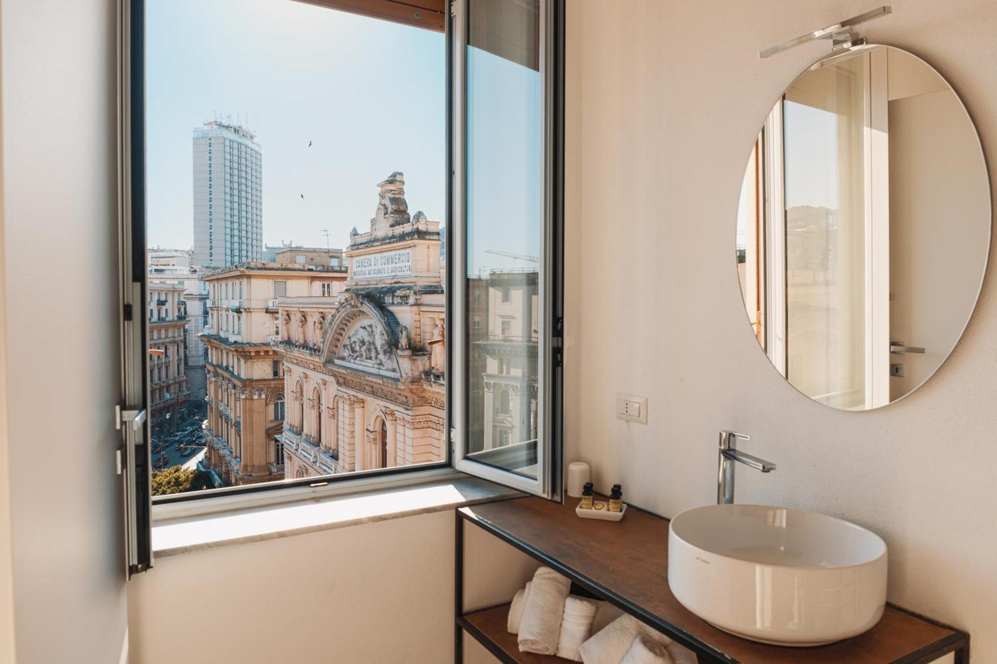 Hotel Attico33 Napoli Esterno foto